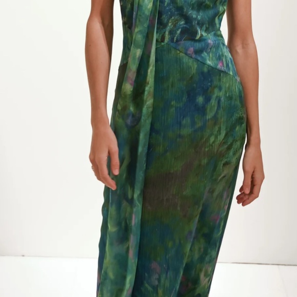 Yellow The Label - Monet Dress - Picture 3 of 6